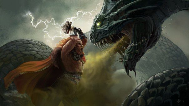 Jormungand